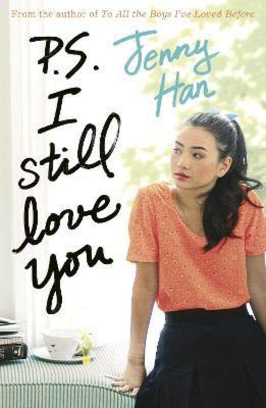 

P.S. I Still Love You,Paperback, By:Jenny Han