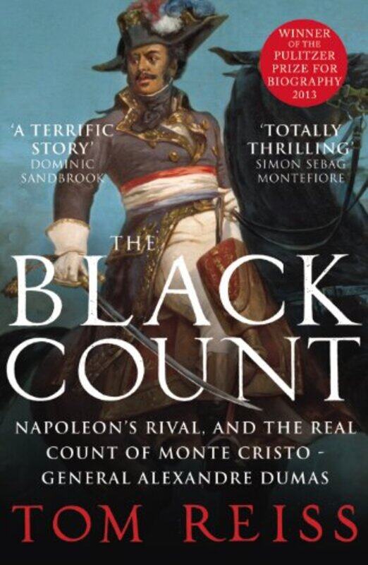 

The Black Count by Tom Reiss-Paperback