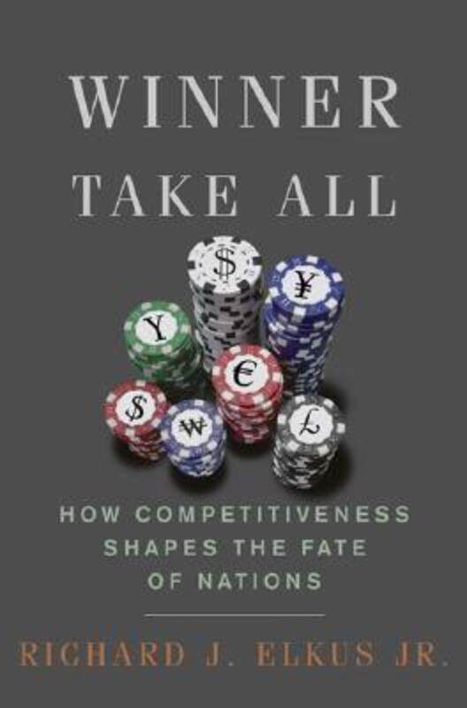 

Winner Take All.Hardcover,By :Richard Elkus
