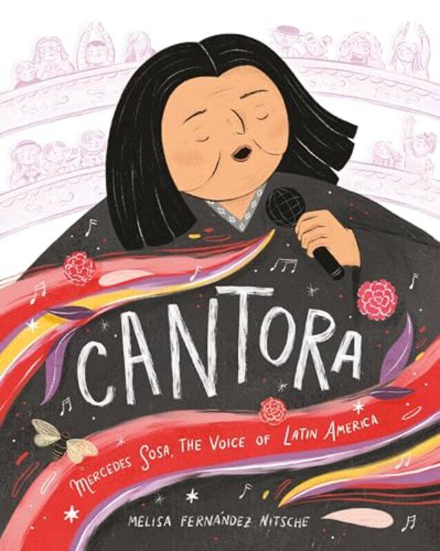 

Cantora by Melisa Fernandez Nitsche-Hardcover