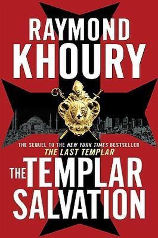 

The Templar Salvation.Hardcover,By :Raymond Khoury