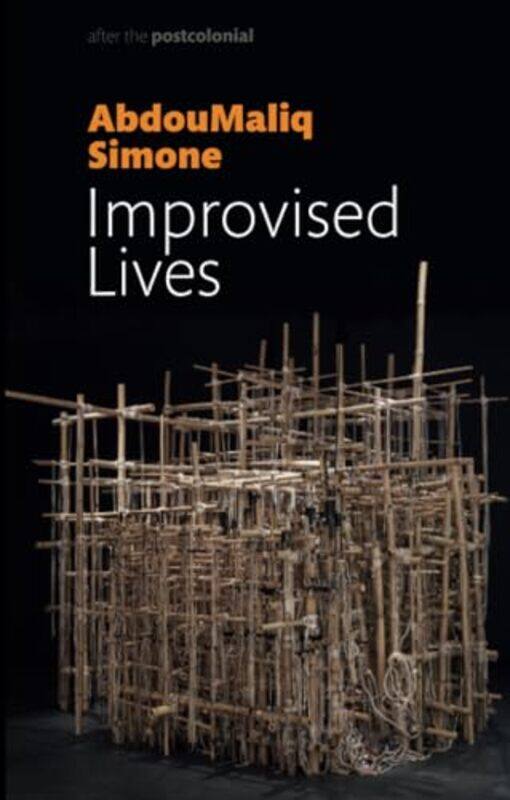 

Improvised Lives by Steve ParkerJane Parker-Paperback