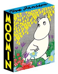 Moomin: Deluxe Anniversary Edition,Hardcover by Jansson, Tove