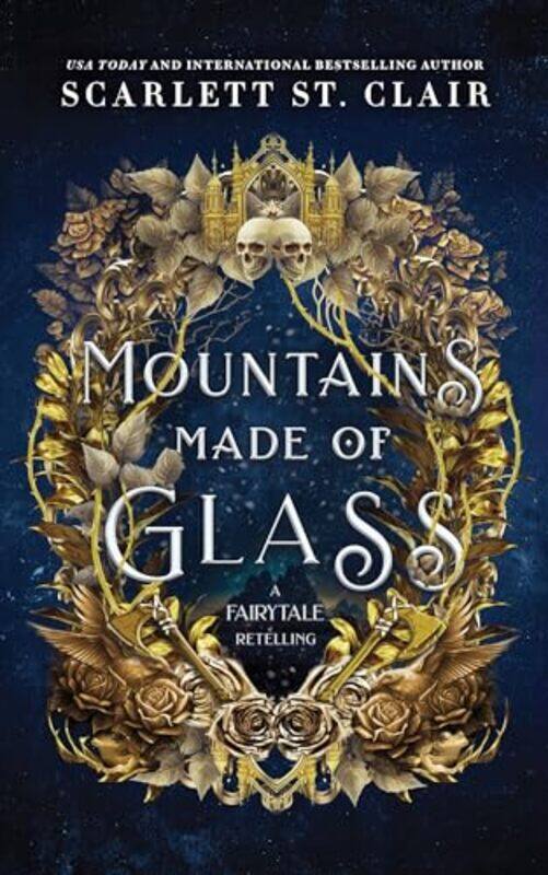 

Mountains Made of Glass by Scarlett St Clair-Paperback