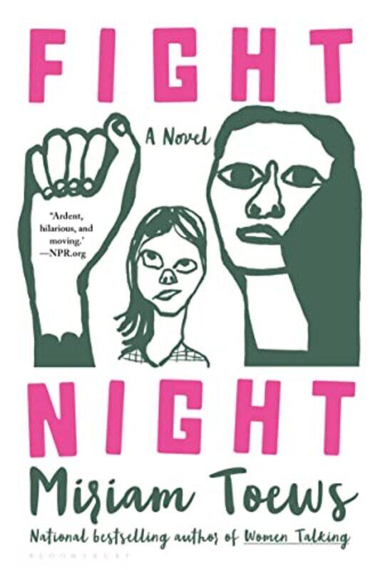 

Fight Night By Toews Miriam - Paperback