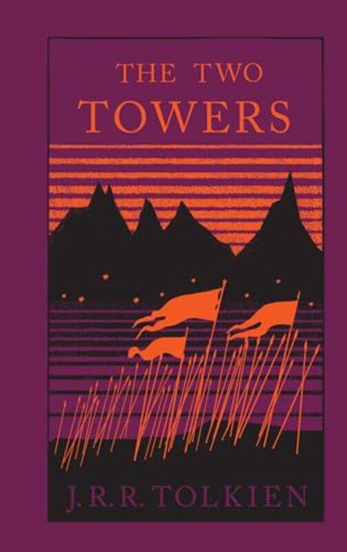 

The Two Towers by J R R Tolkien-Hardcover
