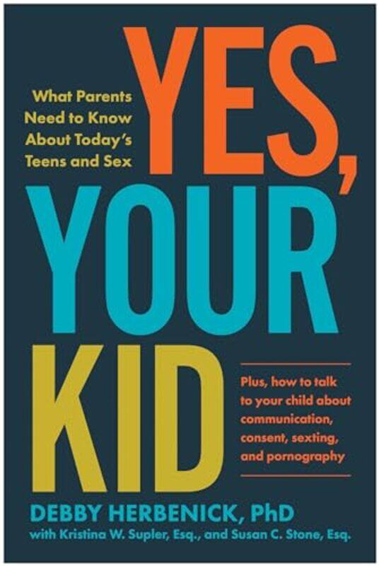 

Yes Your Kid By Herbenick Debby - Paperback