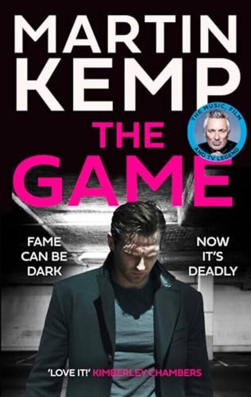 

The Game By Kemp, Martin -Paperback