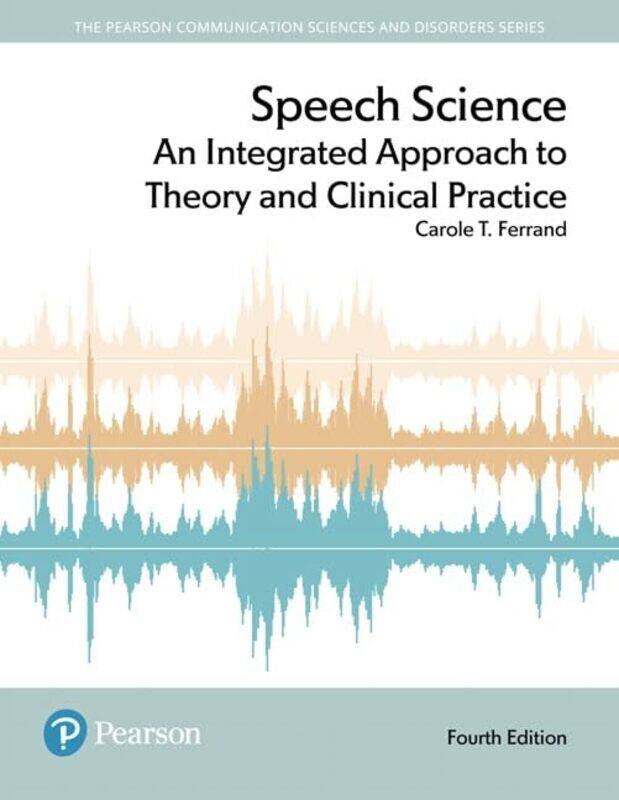 

Speech Science by Steven Miller-Paperback