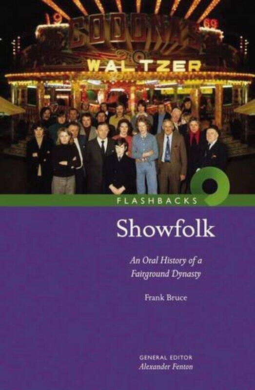 

Showfolk by Frank Bruce-Paperback