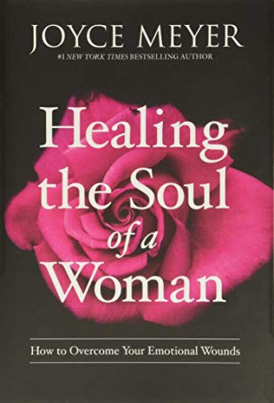 

Healing The Soul Of A Woman By Meyer Joyce - Hardcover