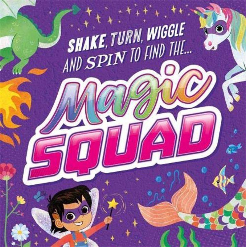 Magic Squad, Paperback Book, By: Igloo Books