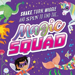 Magic Squad, Paperback Book, By: Igloo Books