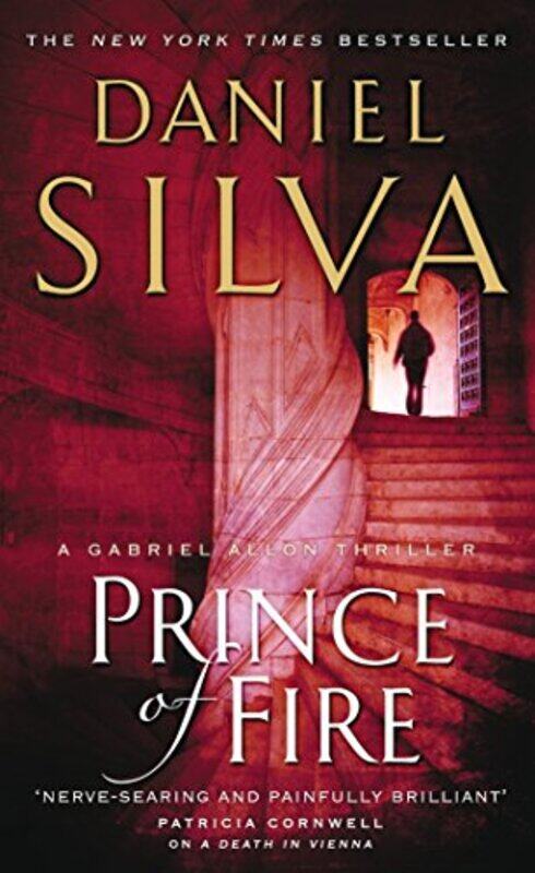 

Prince Of Fire by Daniel Silva-Paperback