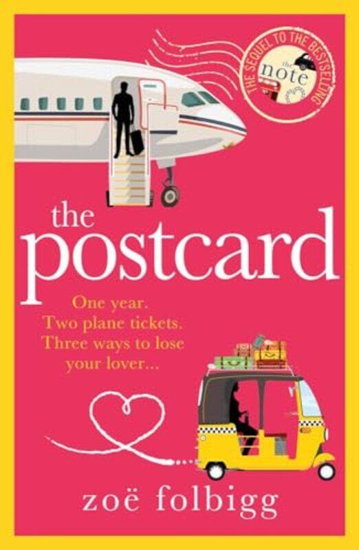 

The Postcard by Zoe Folbigg-Paperback