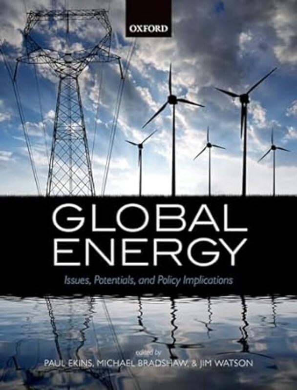 Global Energy Issues Potentials And Policy Implications