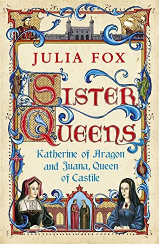

Sister Queens by Julia Fox-Paperback