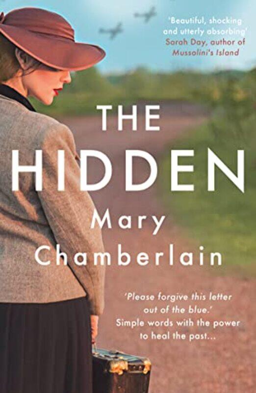 

The Hidden by Mary Chamberlain-Paperback
