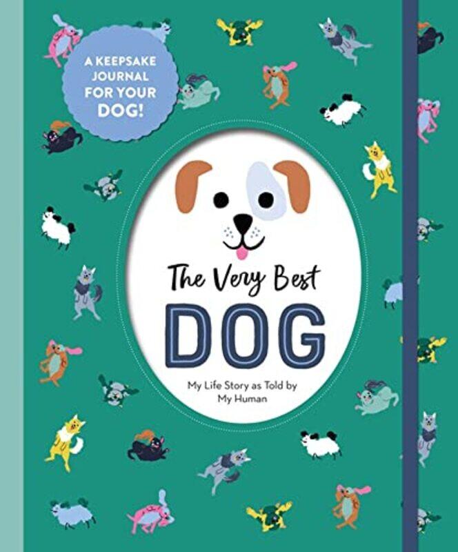 

The Very Best Dog by Workman Publishing-Hardcover