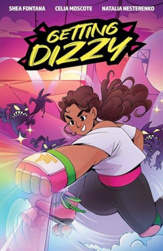 

Getting Dizzy by Shea FontanaCelia Moscote-Paperback