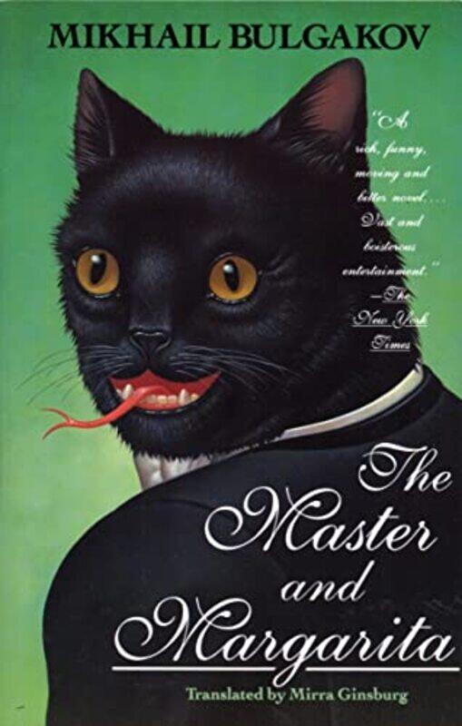 

Master And Margarita By Bulgakov Mikhail - Paperback