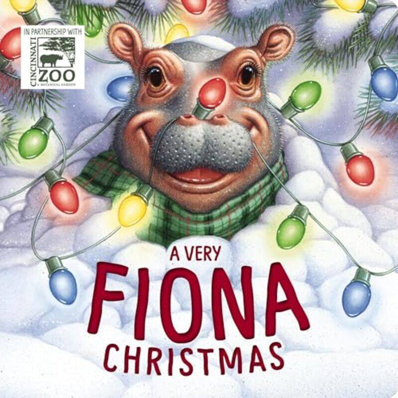 

Very Fiona Christmas By Cowdrey Richard - Hardcover