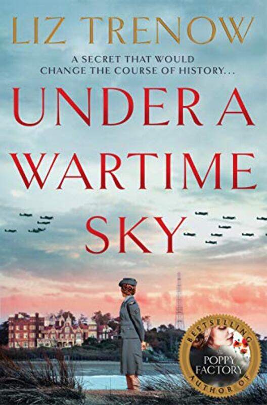 

Under a Wartime Sky by Liz Trenow-Paperback