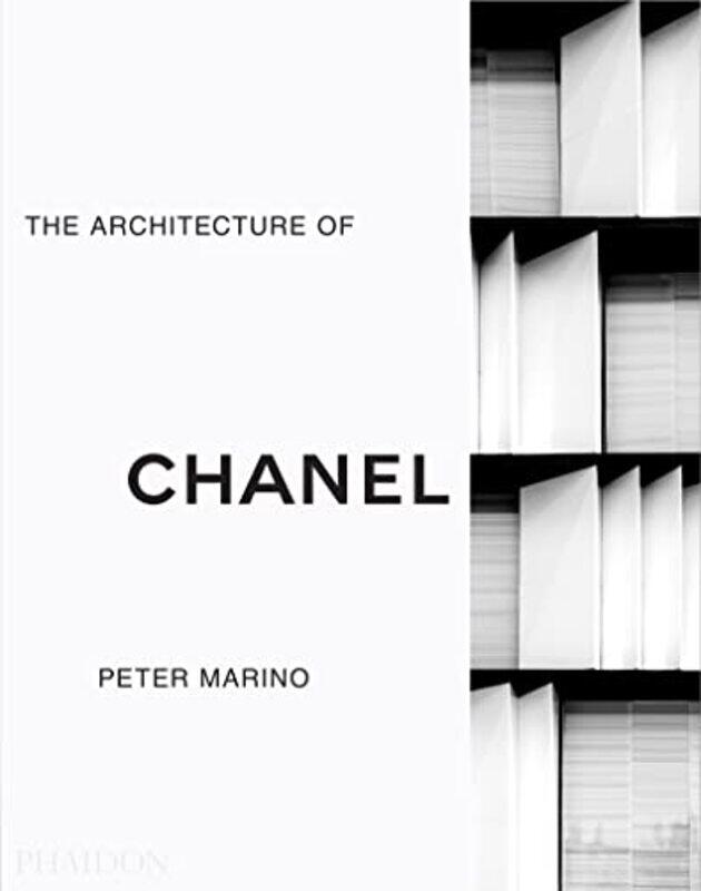 

Peter Marino Arch Of Chanel Lux by MARINO PETER-Hardcover