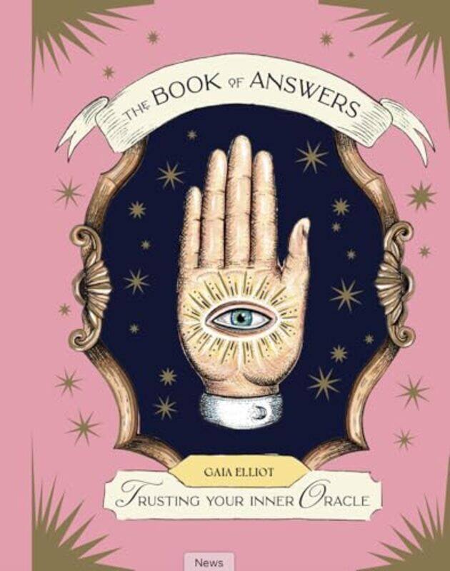 

The Book of Answers by Emily Ehlers-Hardcover