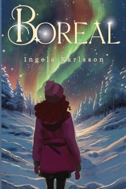 

Boreal by Ingela Karlsson-Paperback