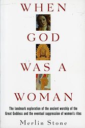 When God Was a Woman , Paperback by Stone, Merlin