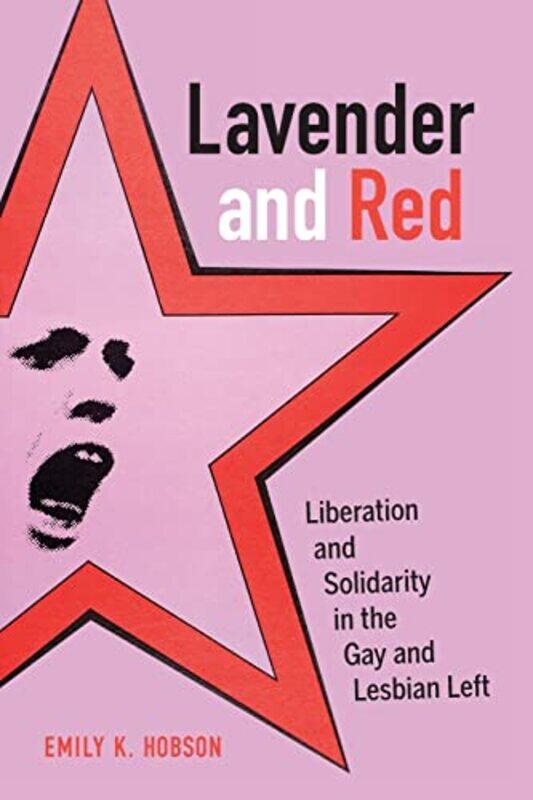 

Lavender and Red by Emily K Hobson-Paperback
