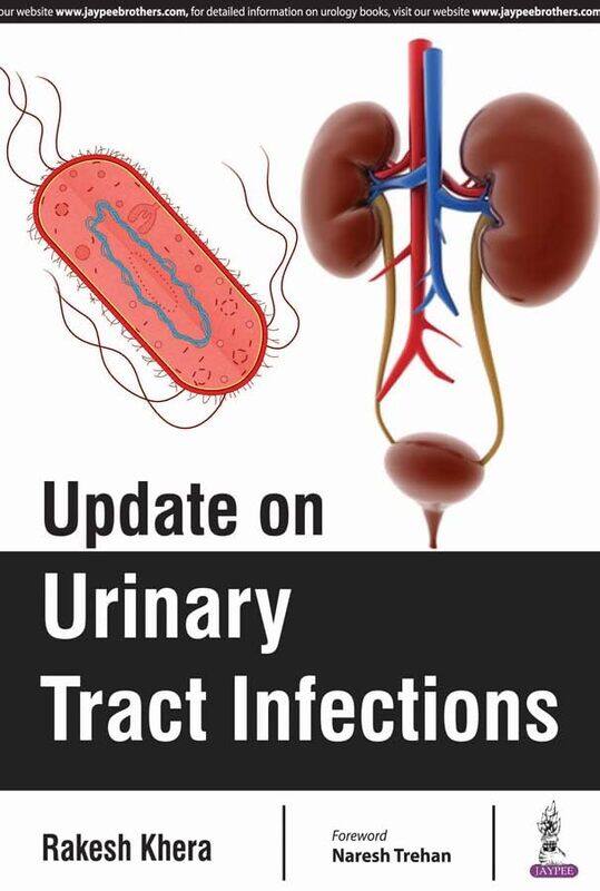 

Update On Urinary Tract Infections by Khera, Rakesh - Paperback