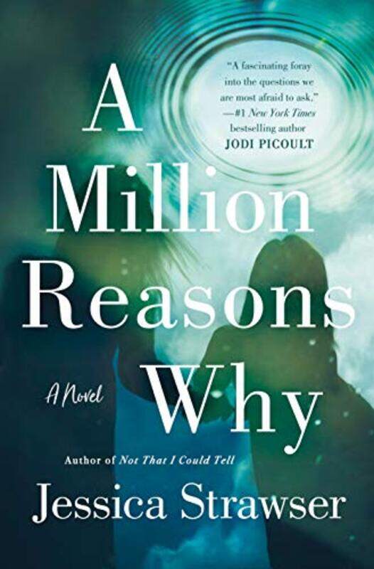 

A Million Reasons Why by Jessica Strawser-Hardcover