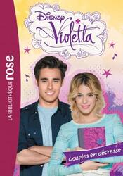 Violetta - 28 - Couples en detresse