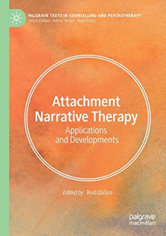 

Attachment Narrative Therapy by Rudi Dallos-Paperback