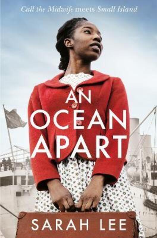 An Ocean Apart,Hardcover,ByLee, Sarah