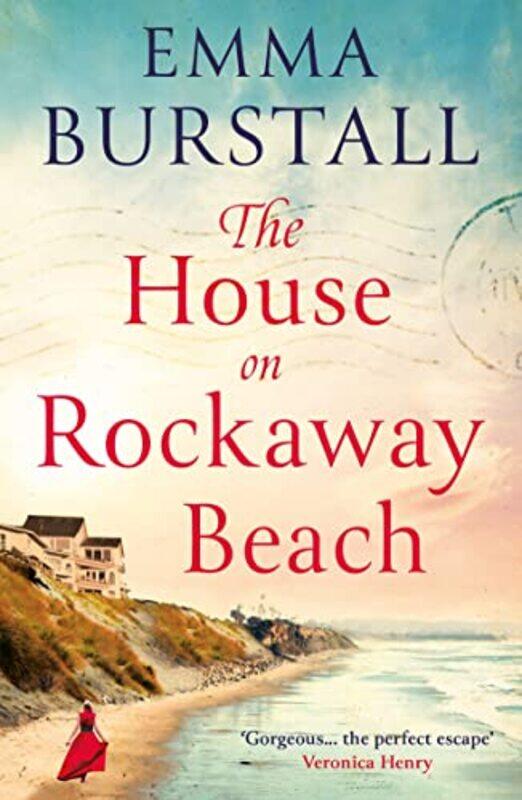 

The House On Rockaway Beach by Emma Burstall-Paperback