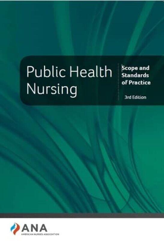 

Public Health Nursing by American Nurses AssociationAmerican Nurses Association-Paperback