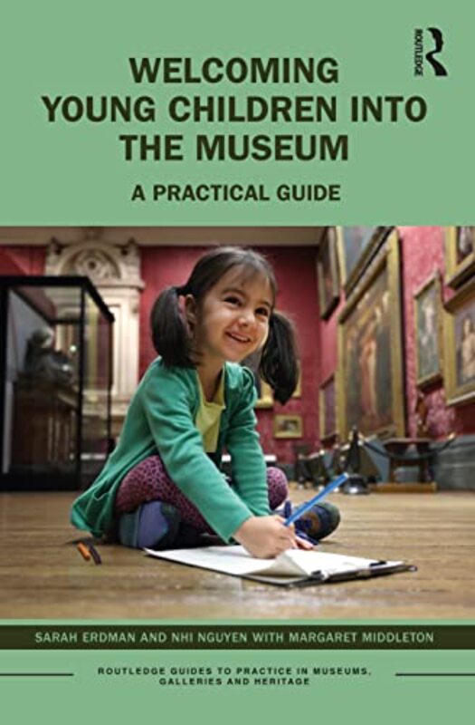 Welcoming Young Children into the Museum by Analayo-Paperback