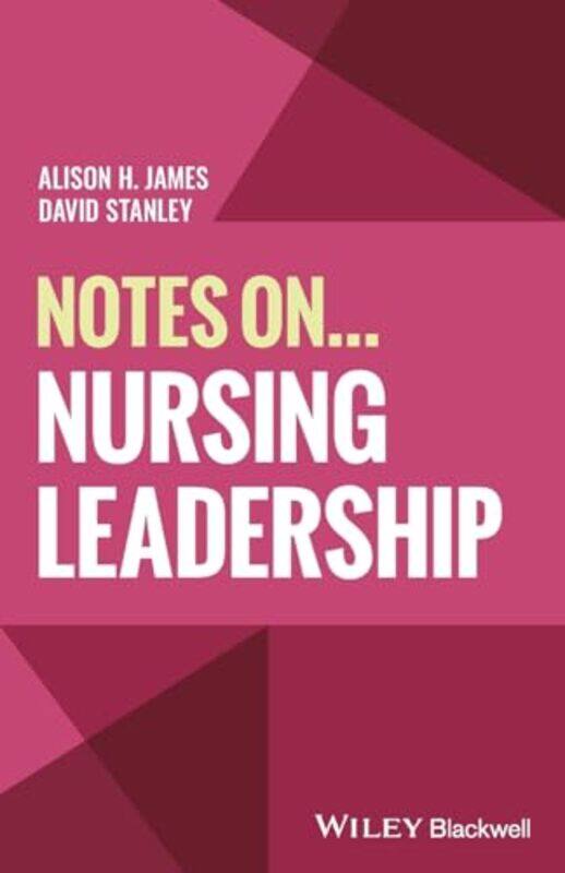 

Notes On Nursing Leadership by Michael McCarthy-Paperback