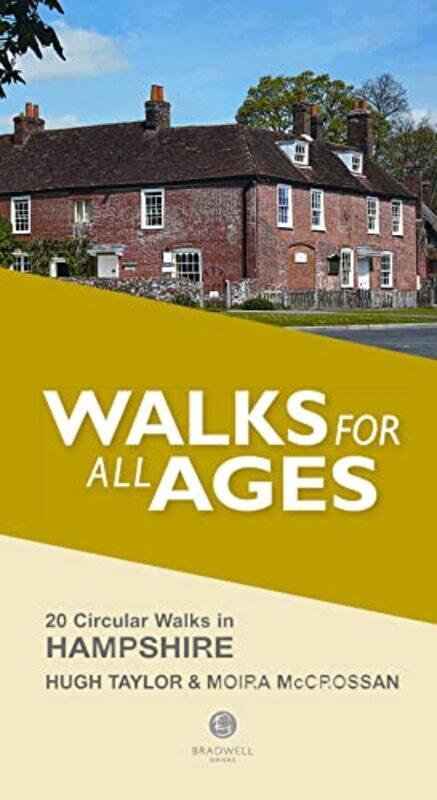 

Walks for All Ages Hampshire by Moira McCrossanHugh Taylor-Paperback