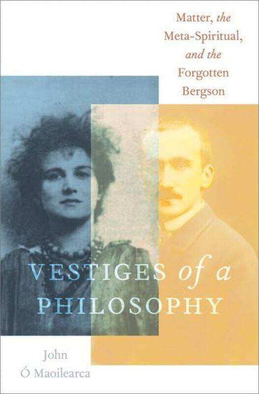 

Vestiges of a Philosophy by John Honorary professor, Honorary professor, Kingston University, London O Maoilearca-Hardcover