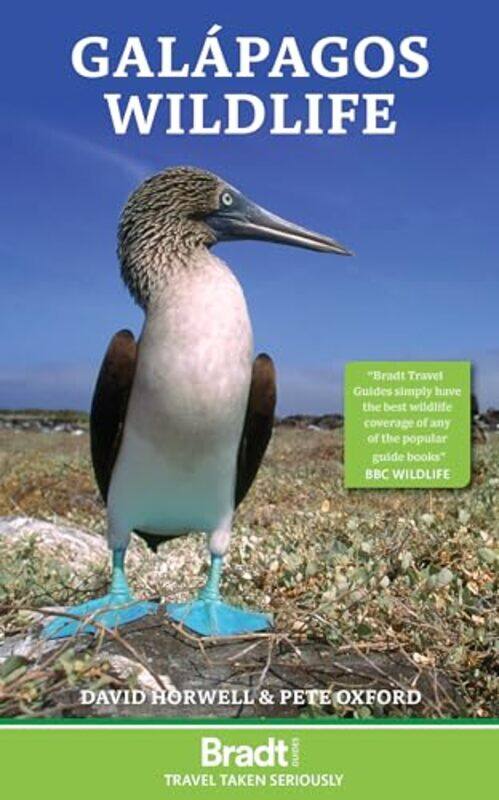 

Galapagos Wildlife by Pete OxfordDavid Horwell-Paperback