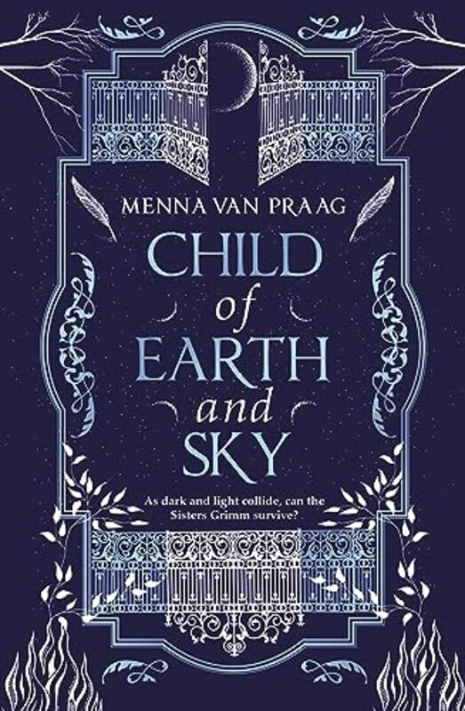 

Child of Earth and Sky by Menna van Praag-Hardcover