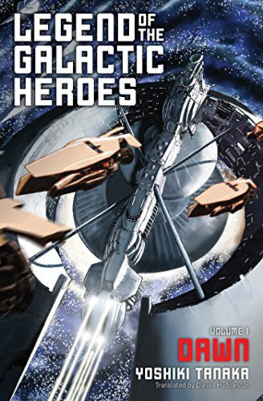 

Legend Of The Galactic Heroes Volume 1, Paperback Book, By: Yoshiki Tanaka