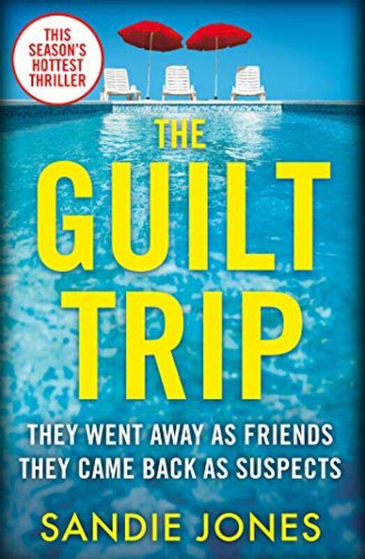 

The Guilt Trip,Paperback,by:Jones, Sandie