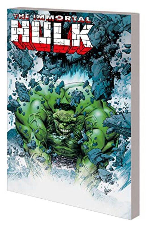 

Immortal Hulk Great Power by Tom TaylorJeff LemireDeclan Shalvey-Paperback