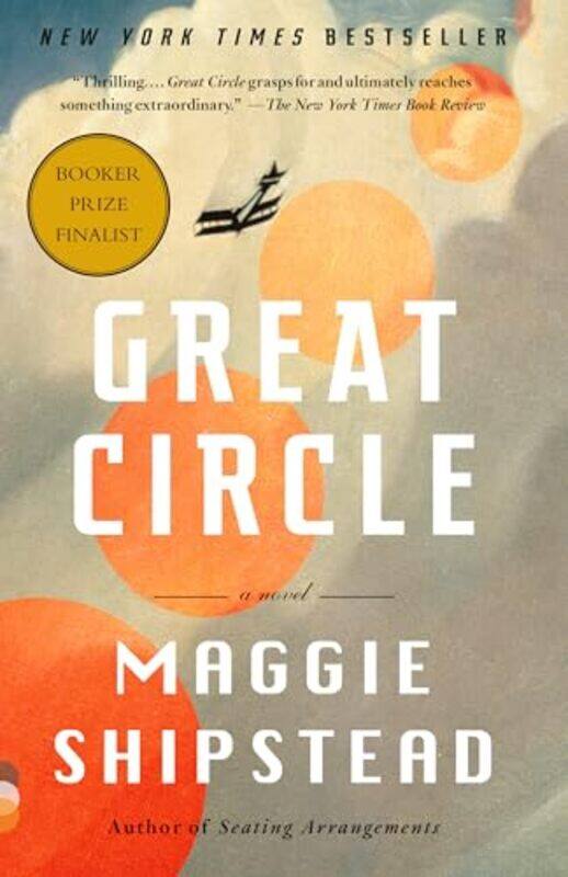 

Great Circle By Shipstead Maggie - Paperback