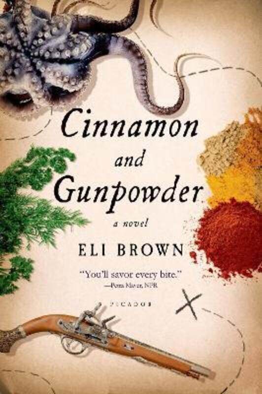 

Cinnamon and Gunpowder,Paperback, By:Brown, Eli